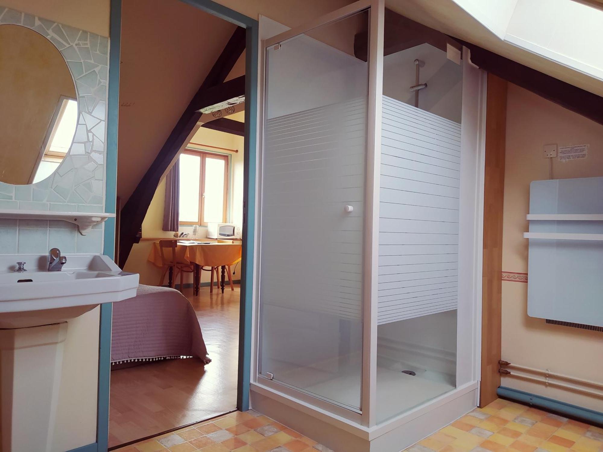 Chambres D'Hotes " Le Clos Des Colimacons " Maniquerville Exterior photo
